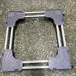Adjustable & Movable Fridge Stand - 2