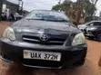 Toyota Allex 2007 Black - 1