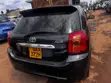 Toyota Allex 2007 Black - 2