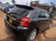 Toyota Allex 2007 Black - 5