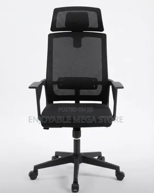 Brand New Heavy-Duty Office Chairs