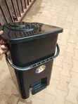 Plastic Pedal Dustbin - 1