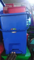 Plastic Pedal Dustbin - 3