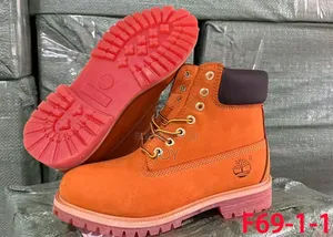 Timberland Boots - Black, Size 40-45