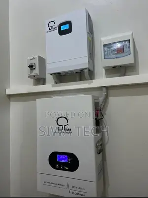 Dyness Low Voltage Lithium Ion Battery