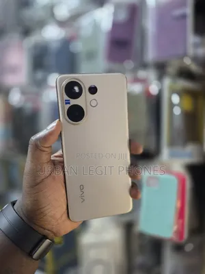 Vivo V60 256GB Rose Gold