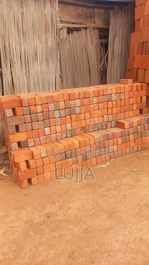 Kajjansi Clay Building Blocks