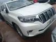 Toyota Land Cruiser Prado 2017 White - 1
