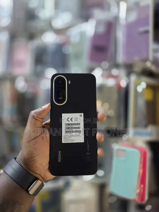 Xiaomi Redmi A7 Pro 128GB Black - 1
