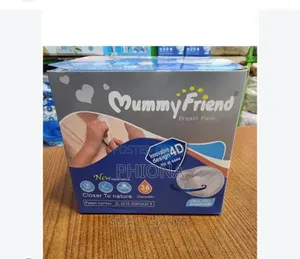 Mummy's Friend Breast Pads (48 Pieces)