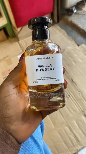 Fragrance World Vanilla Powdery Parfum