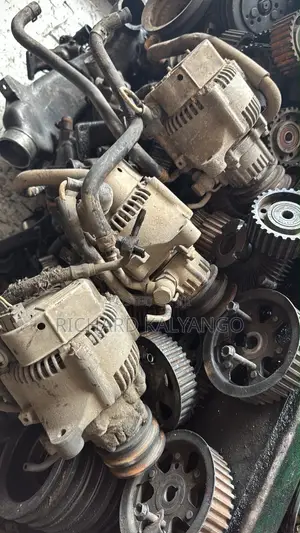 Toyota HiAce Cylinder Head