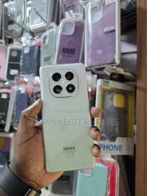 New Xiaomi Redmi Note 15 128GB Green