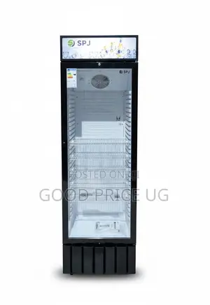 SPJ Single-Door Commercial Showcase Refrigerator