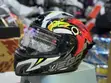 Bluetooth Full Face Helmet - 3