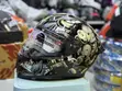 Bluetooth Full Face Helmet - 4