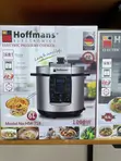 Hoffmans 6L Pressure Cooker with Steamer - 2
