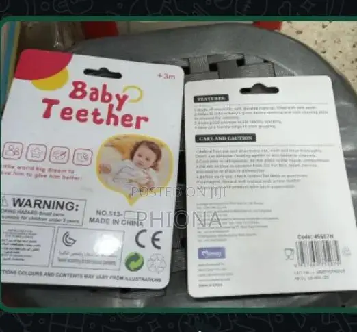 Baby Teether - 1