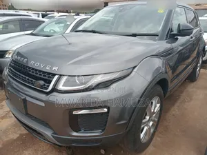 Land Rover Range Rover Evoque 2018