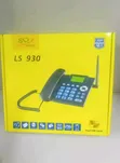SQ LS930 Dual SIM GSM Fixed Wireless Landline Phone - 2