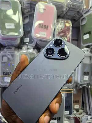 Huawei Pura 80 5G 512GB Black