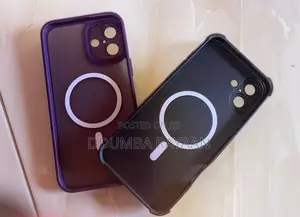 Brand New Purple Silicone Case for iPhone 16 Plus