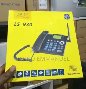 SQ Mobile Cordless Landline Phones