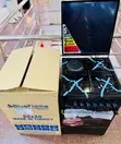 Blueflame 3 Gas + 1 Electric Cooker - 1