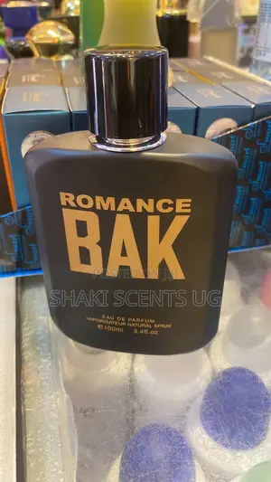 Fragrance World Romance Bak Eau de Parfum - 100ml