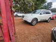 Subaru Forester 2010 White - 1