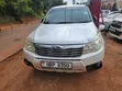Subaru Forester 2010 White - 5