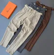 Sauvage Beltless Trousers - Men's XL-6XL - 1