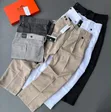 Sauvage Beltless Trousers - Men's XL-6XL - 4