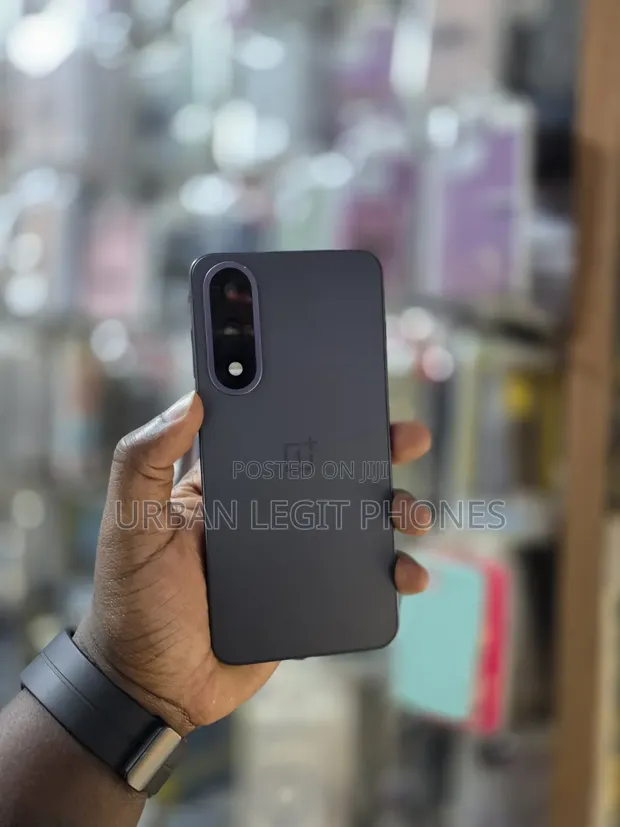 OnePlus Nord 5 256GB Black - 1