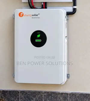 5kWh Felicity Solar Lithium Ion Phosphate Battery