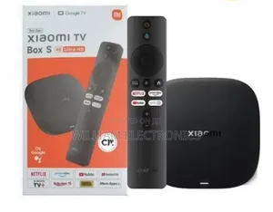 Xiaomi TV Box S (3rd Gen)