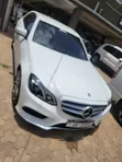 Mercedes-Benz E250 2017 White - 1