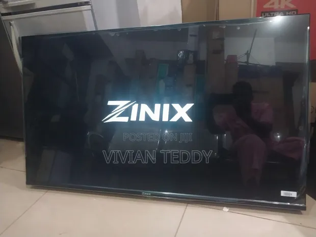 50" Zinix Smart TV - 1