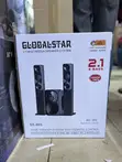 Global Star Sound Home Theatre System with Remote - 1