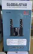 Global Star Sound Home Theatre System with Remote - 2