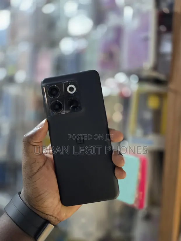 OnePlus 10T 256GB Black - 1