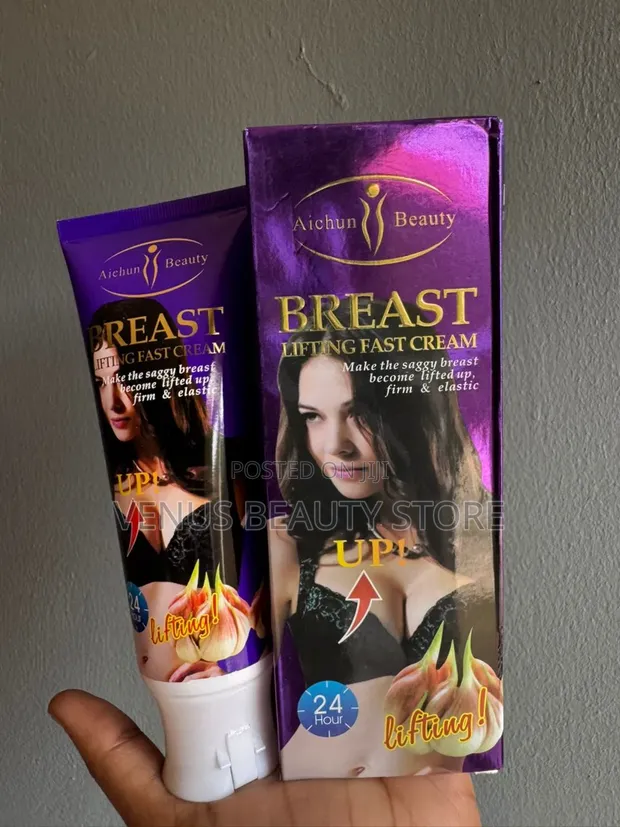 Breast Lifting and Firming Cream - 1
