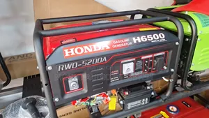 Honda H6500 Gasoline Generator