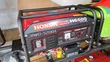 Honda H6500 Gasoline Generator - 1