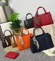 2pc Chrisbella Elegant Top Handle Tote Bag - 1