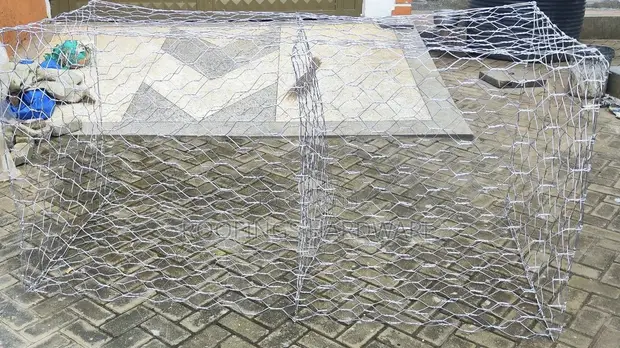 Gabion Boxes Gauge 10 (G10) - 1
