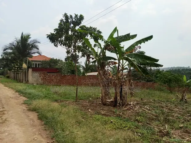 50x100 Residential Plot Along Matugga-Semuto Road - 1
