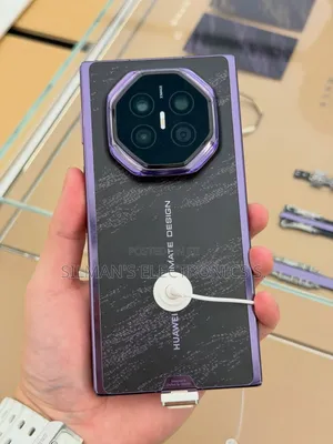 New Huawei Mate X2 Ultimate 512GB Black