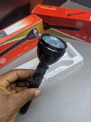 JY SUPER JY-8990 High Power Flashlight