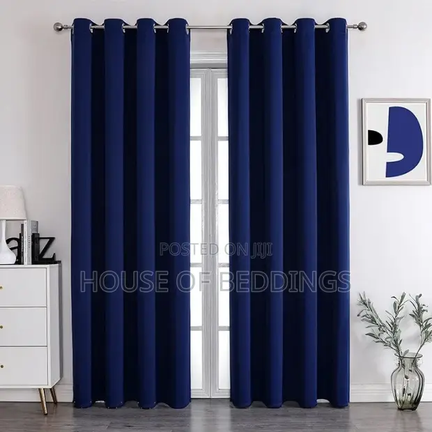Brand New Home Curtains - 1